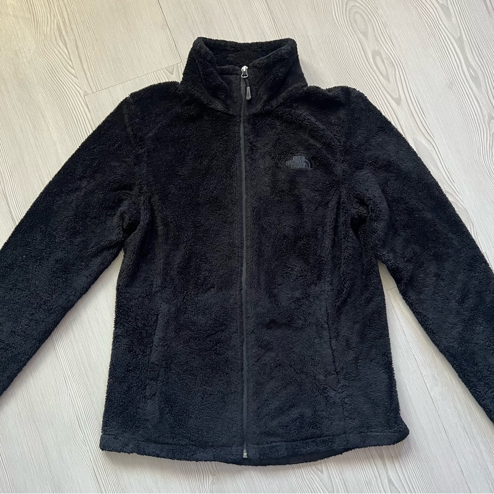 The North Face Women's Black Fleece Jacket